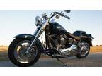 2004 Harley-Davidson FLSTF 1450cc Fat Boy - Worldwide Shipping -