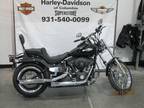 2008 Harley-Davidson Softail Night Train