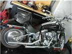 2002 Harley Davidson FXSTDI Softail deuce in Amarillo, TX