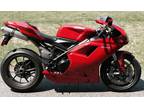 RED Ducati Superbike