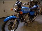 1972 Kawasaki H2 Original Delivery Free