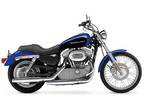 2004 Harley-Davidson Sportster XL 883 Custom