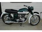 1962 Norton ES2