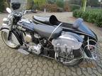 1953 Indian Chief With Sidecar Original - Delivery Worldwide -