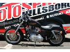 2001 Harley 883