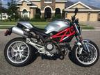 2010 Ducati Monster M1100 ABS