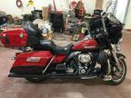 2011 Harley Davidson FLHTK Ultra Limited