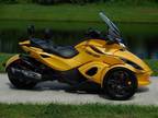 2013 Can Am STS SE5 Only 4K Miles