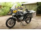 2010 BMW R-Series R1200GS Adventure