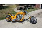 yellow mini chopper