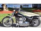 .95.. Harley- Davidson ;Custom\