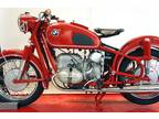 1966 BMW R69S R-Series! Don't miss it! Nice motorcycle