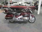 2006 Honda Goldwing w/Navigation and Only 24,239 Miles!