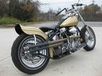 1956 Harley Davidson Panhead