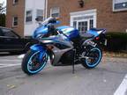 High Performance 2007 Honda CBR600RR