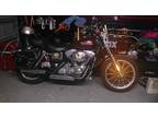 2000 Harley-Davidson Dyna Superglide ` Shipping Free ` 1550cc