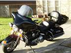 2007 Harley Davidson Electra Glide Classic