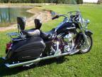 2005 Harley Davidson Road King FLHRS