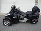 2011 Can-Am SPYDER RT-S