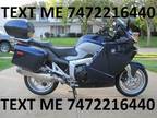 2007 Bmw K1200gt