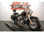 2009 Harley-Davidson FLSTC - Heritage Softail Classic