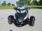 2010 Can-Am SPYDER RTS BLACK SM-5