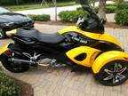 2009 Can Am Spyder GS Sport