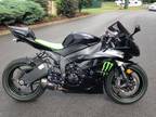 2009 Kawasaki Ninja ZX-6R Monster Edition! 16,332 miles