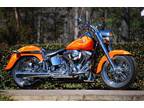 2001 Harley-Davidson Fat Boy Custom Lots of Chrome