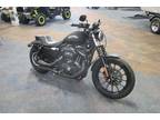 2012 Harley Davidson Sportster Iron XL 883 w/Only 1280 Miles!