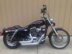 2008 Harley Davidson Sportster Custom 1200