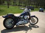 2007 Harley FXSTSSE Softail Screamin' Eagle Springer CVO Motorcycle