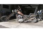 1974 BSA Classic Springer Chopper A-65 650 or Trade