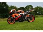 LOW~~2007 HONDA CBR 1000 RR SPORT BIKE~~Miles