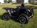 2011 Suzuki King Quad 750 AXi 4x4 (45 used ATV's in stock)