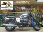 2015 Triumph Bonneville T214 Special Edition