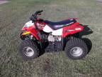 2008 Polaris Outlaw Atv - 49cc