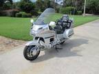 2000 Honda Goldwing GL1500SE