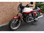 2013 Moto Guzzi V7 Special Standard