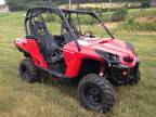 2015 Can Am Commander 800r
