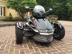 2013 Can-Am Spyder RS-S SE5