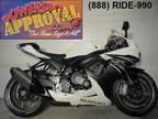 2011 Suzuki GSXR600 sport bike for sale U2689