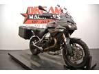 2012 Moto Guzzi Stelvio 1200 NTX ABS *Traction Control & Heated Grips*