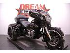 2015 Indian Roadmaster Motor Trike Tomahawk