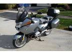 2006 Bmw R1200rt Motorcycle Excellent Condition
