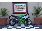 2015 Kawasaki Ninja ZX-10R 30th Anniversary