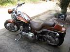 2008 harley davidson cvo springer screamin eagle