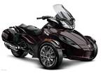 THIS WEEKEND ONLY! WAS $24599! New 2013 Can-Am Spyder ST Ltd SE5 #9262