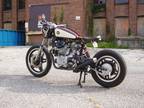 Cx500 Bobber/Cafe