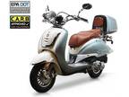 BMS Scooters on sale 150cc Heritage, Chelsea, Federal, Prestige,
